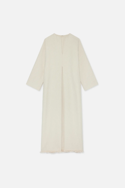 Picture of Fringe Trim Dress