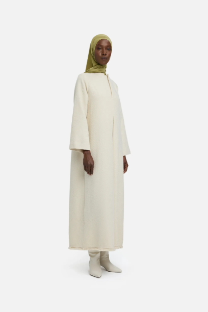 Picture of Fringe Trim Dress