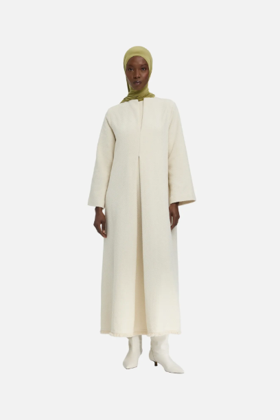Picture of Fringe Trim Dress