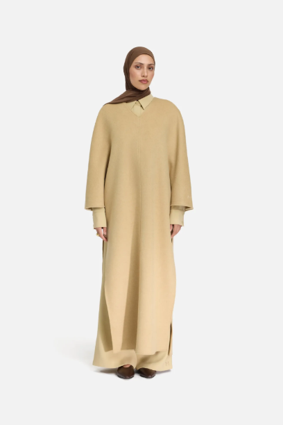 Picture of Wool Blend Dress