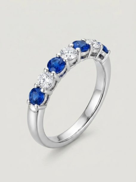Picture of Eterna Bloom Ring