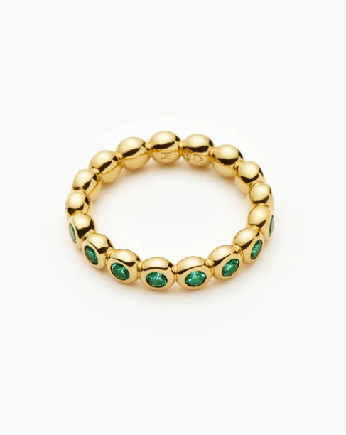 Picture of simple rings