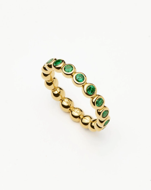 Picture of simple rings