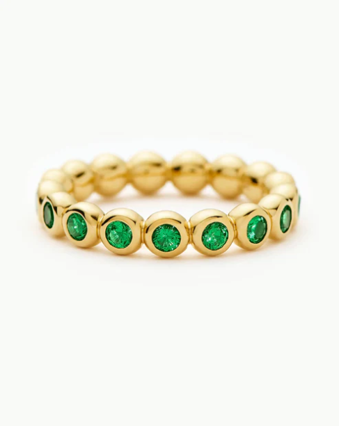 Picture of simple rings